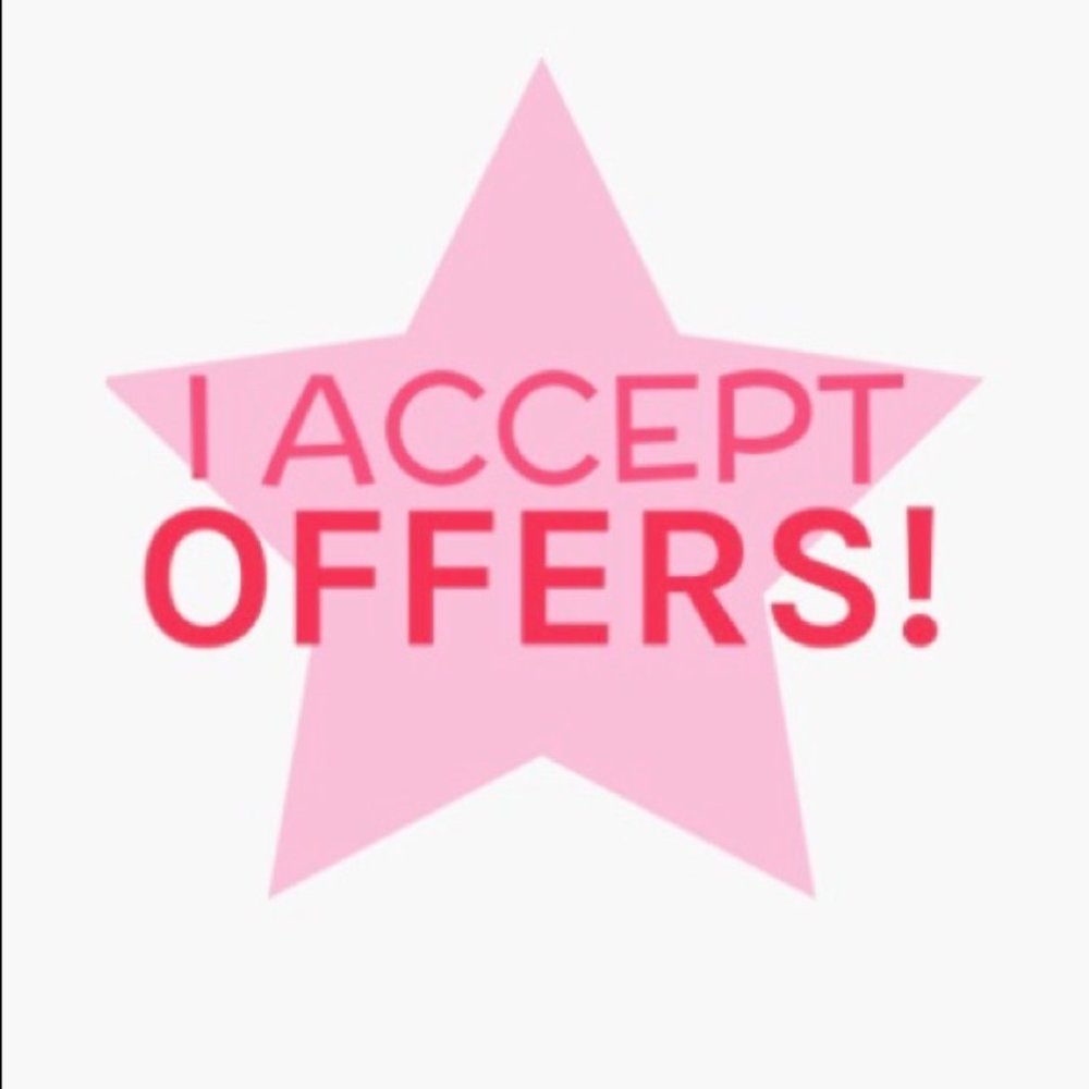 please send offers & bundle to save!